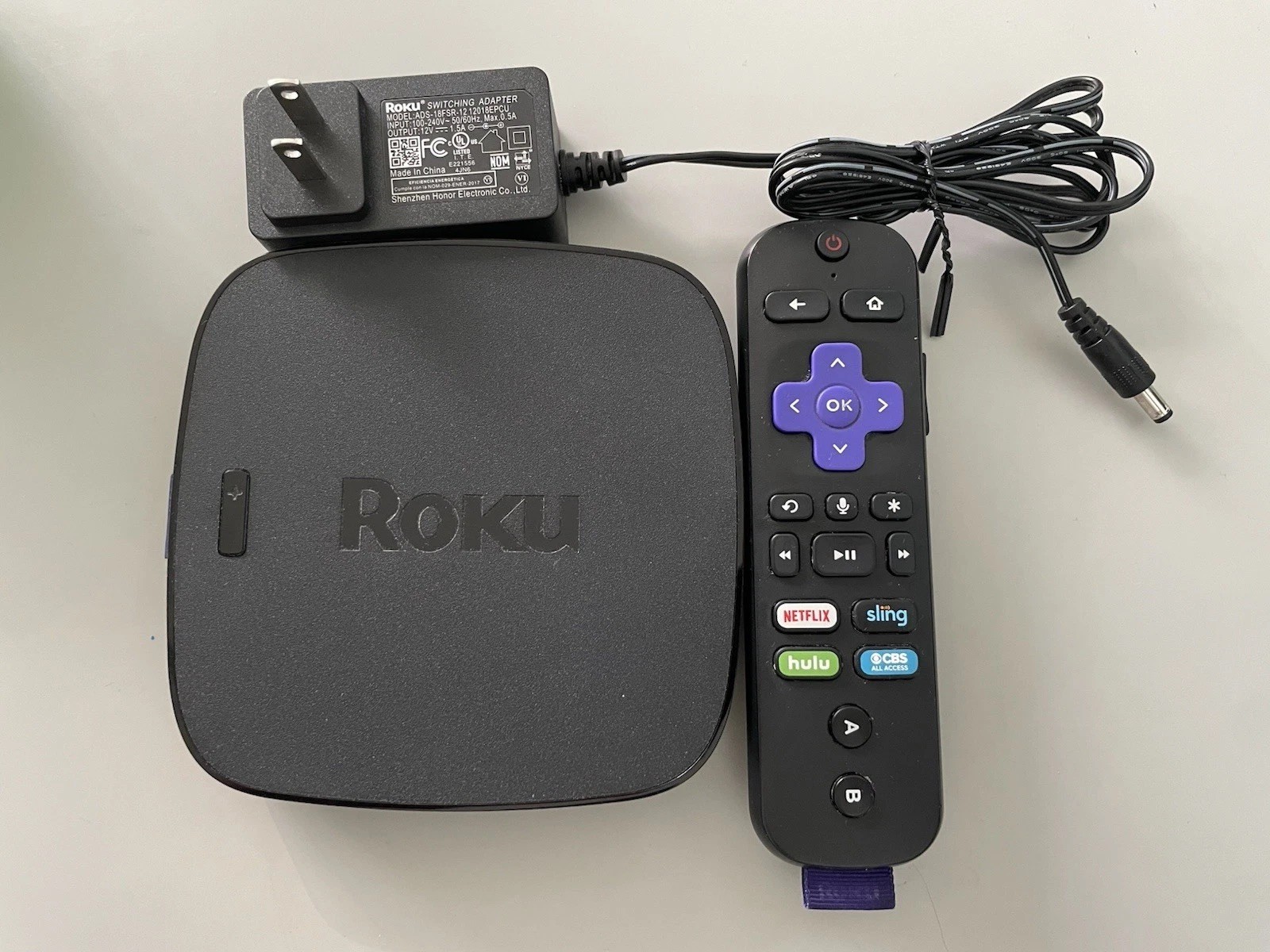 Roku Ultra 4660X2 4K HD