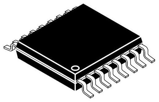 3Pcs NCD9830DBR2G  Analog to Digital Converters - ADC 8-BIT 8-CHANNEL ADC