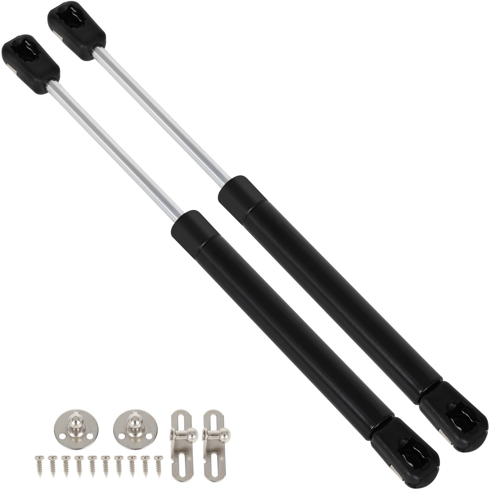 10Inch/35 Lb (156N) Gas Strut Lift Support For Truck Pickup Tool Box Lid RV Door