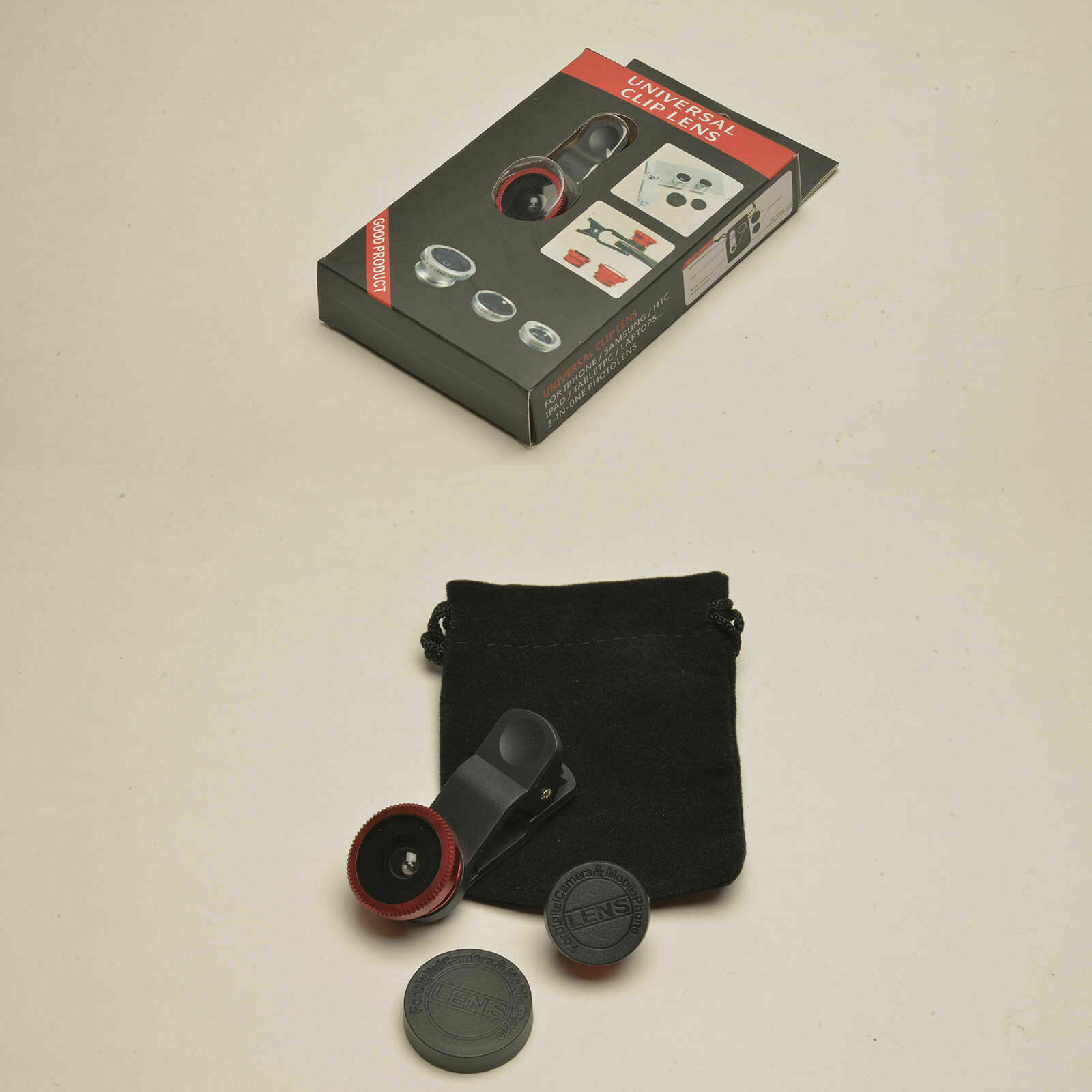 NEW UNIVERSAL CLIP LENS C005# accessory