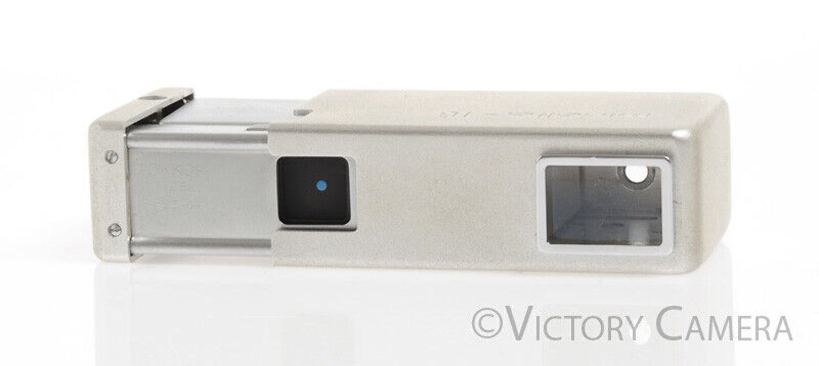 Minolta 16 Subminiature Spy Camera -Clean w/ Case- [EXC]