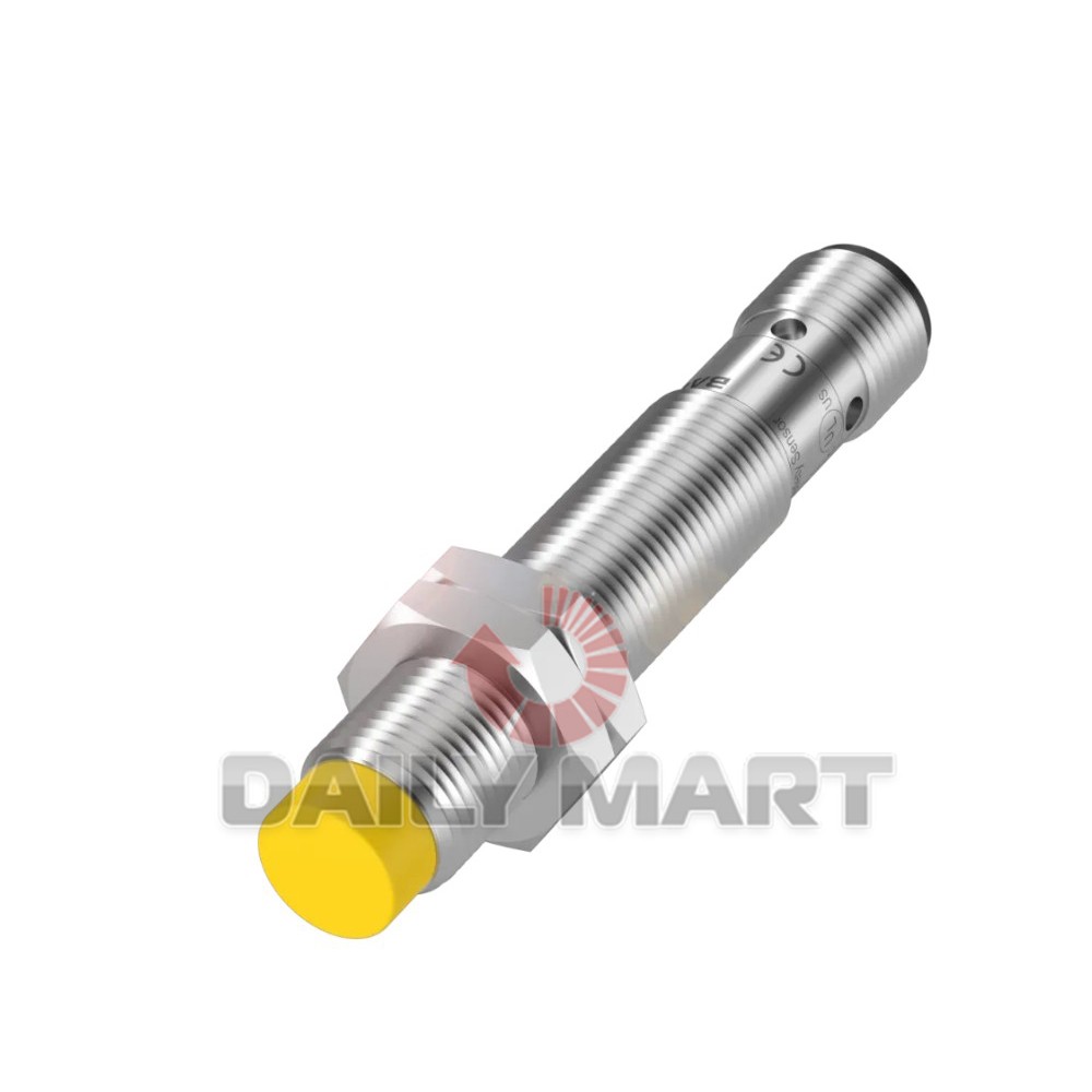 New In Box BALLUFF BES M12EN-PFC40F-S04G-D11 Inductive Sensor