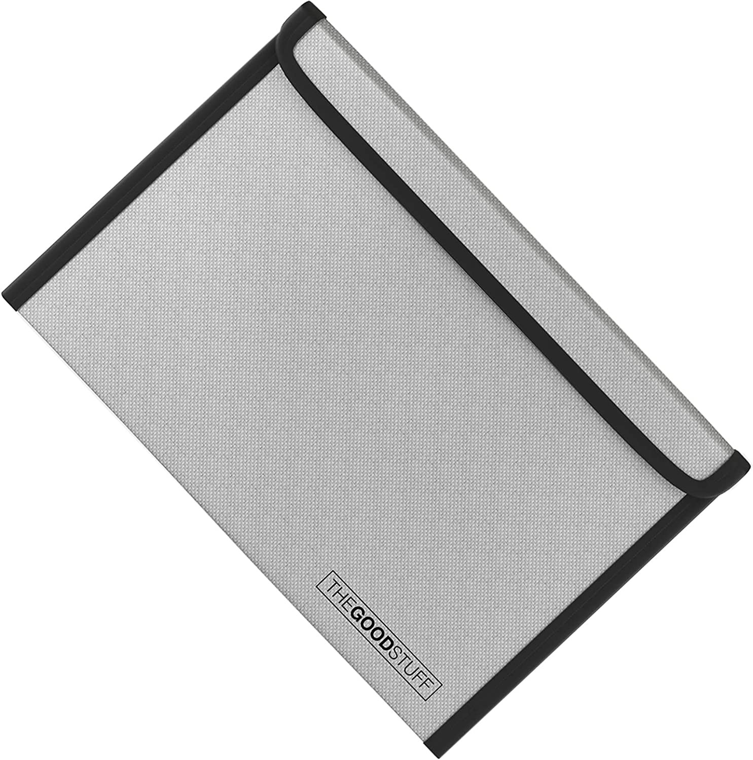 Fireproof Cash Envelope - Fast, Compact Protection for Valuables | 8 X 5 Inch, 2