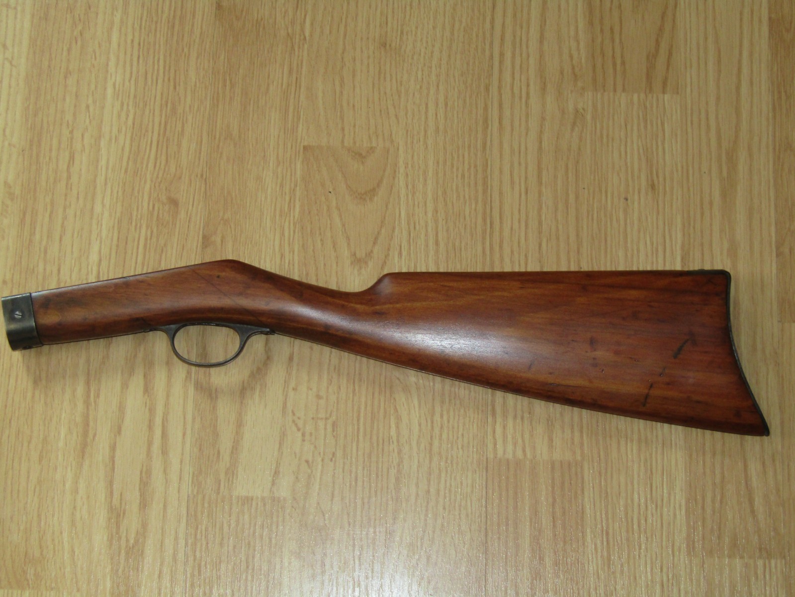 HOPKINS & ALLEN BOYS RIFLE 22 cal  Model 4922 Stock