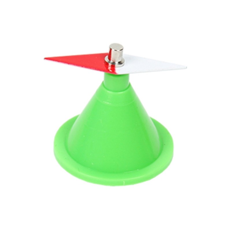 10x Rhombus Small Compass Needle Physical Experiment Tool for School
