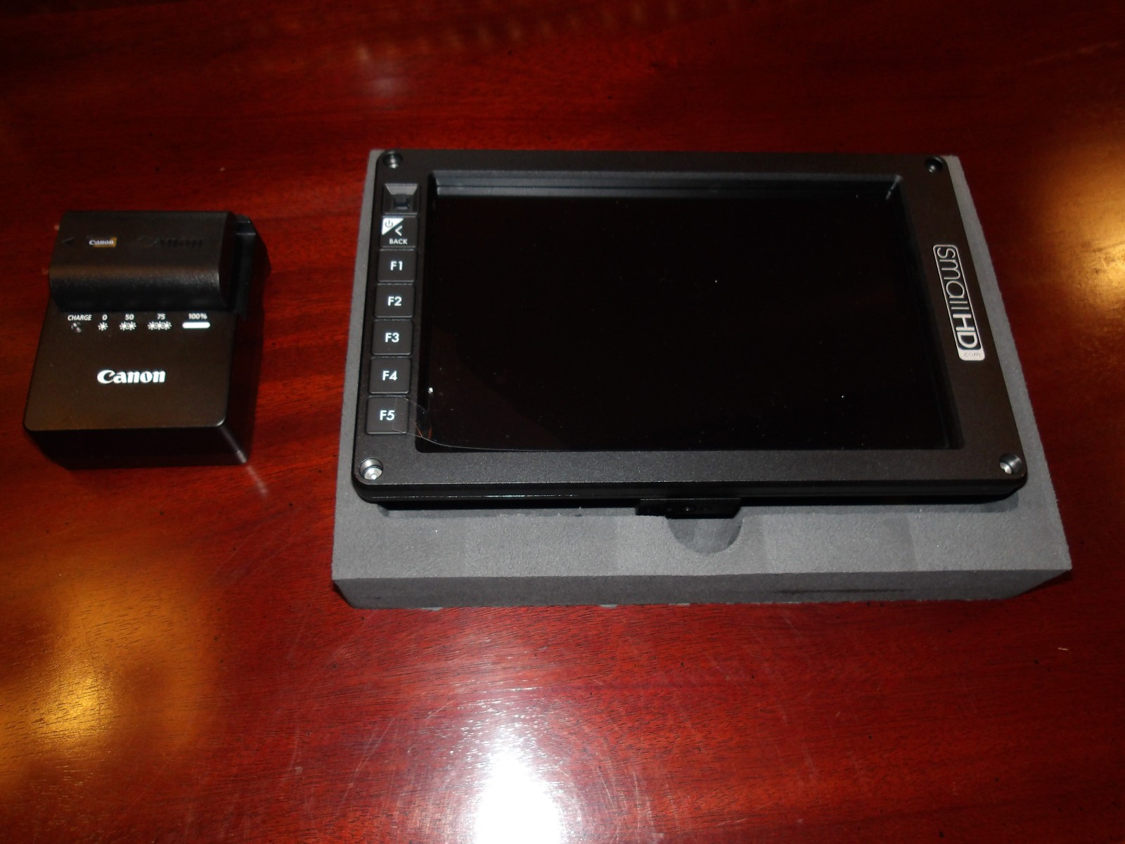 SmallHD 702 OLED 7" On-Camera Monitor