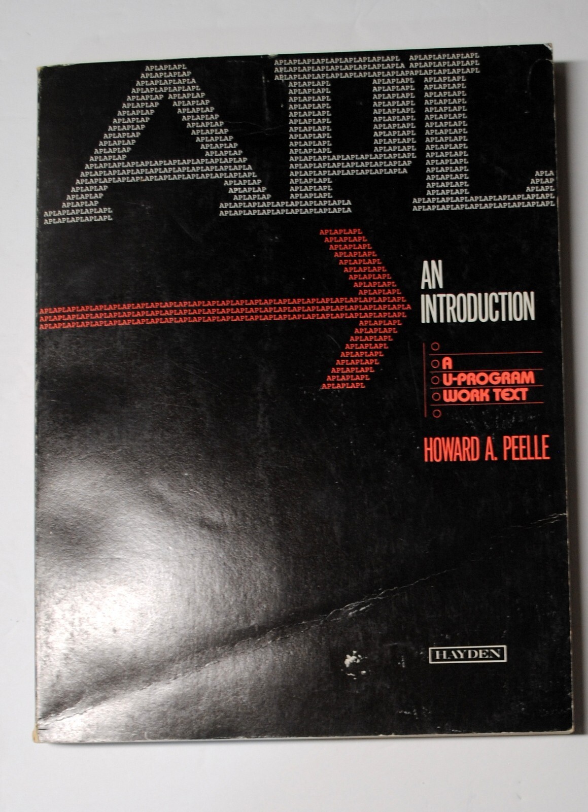 " APL an Introduction"