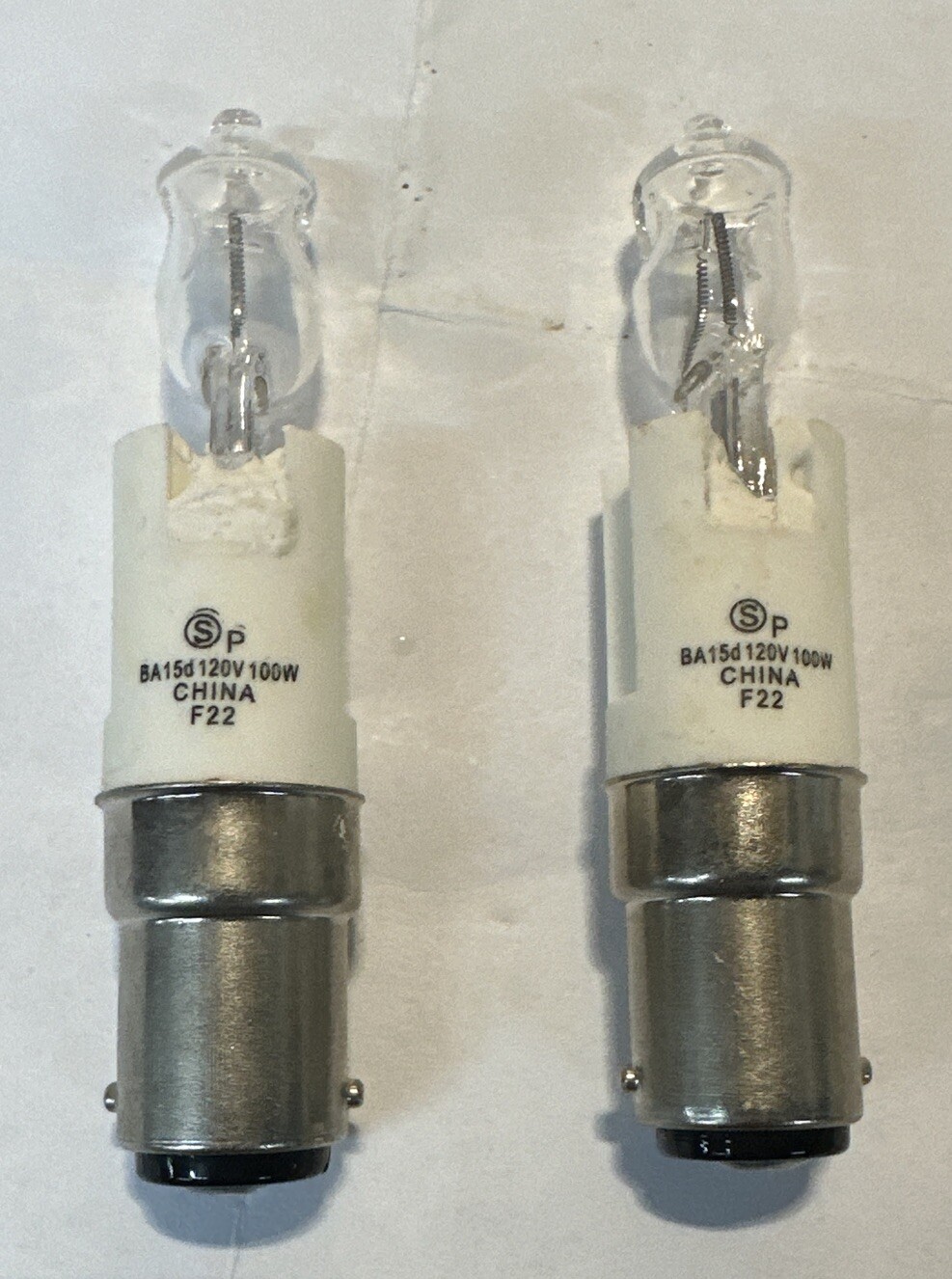Holtkoetter OSRAM Sylvania 64475 64485 18858 & ESR Replacement Bulb 100W * 2-pcs