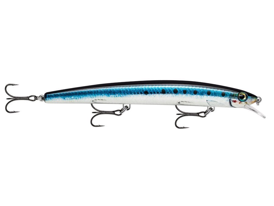 Rapala Max Rap 13cm 15g Suspending Lure Crankbait NEW COLORS