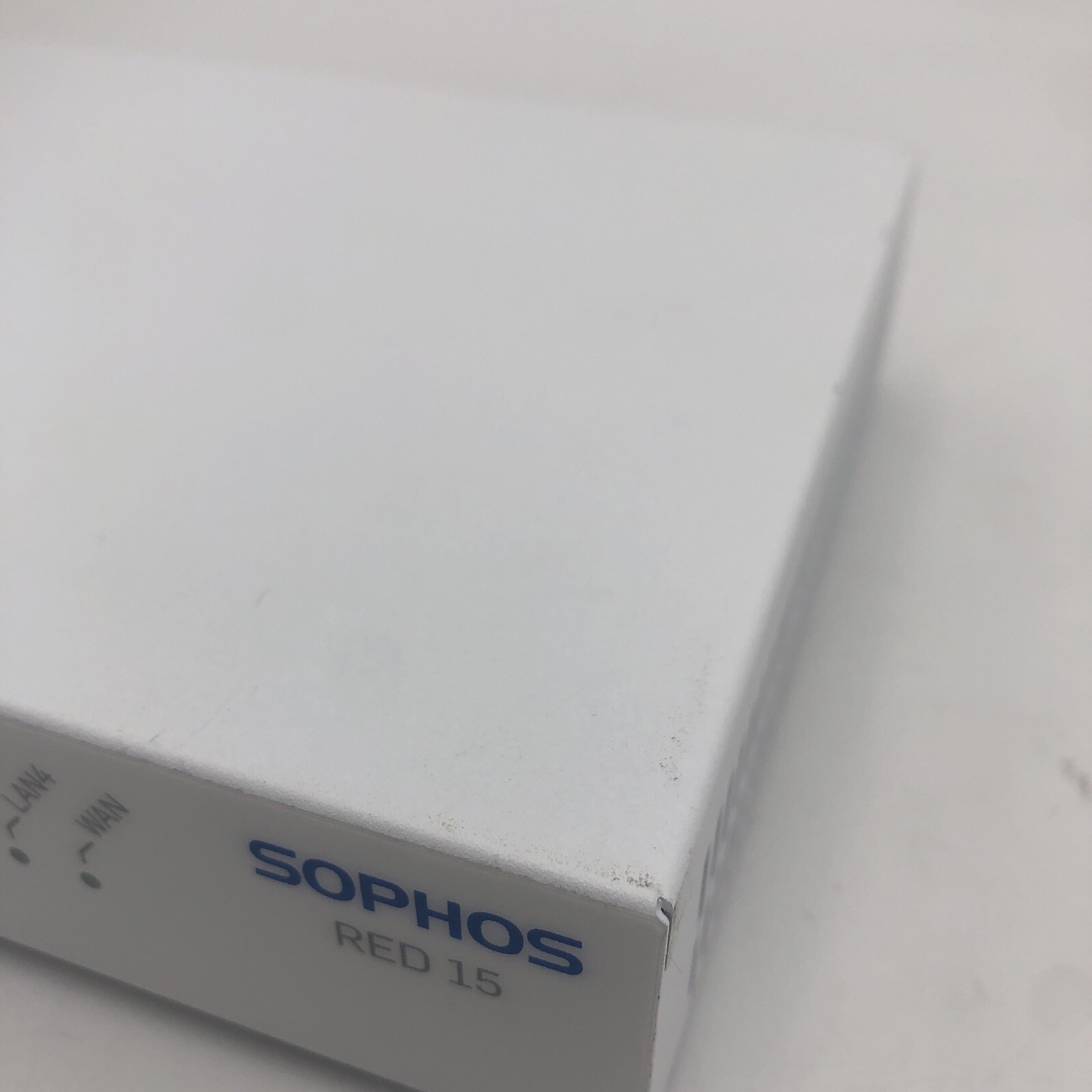 Used Sophos RED 15 Rev.1 Firewall READ B