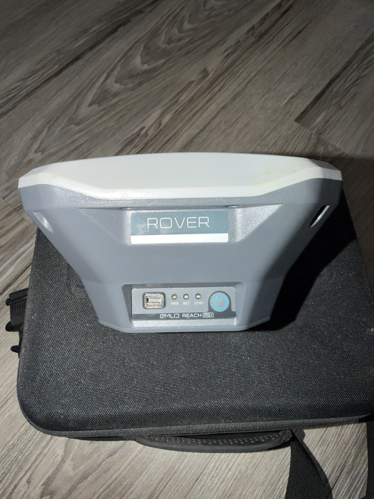 EMLID REACH RS+ RTK/GNSS RECEIVER