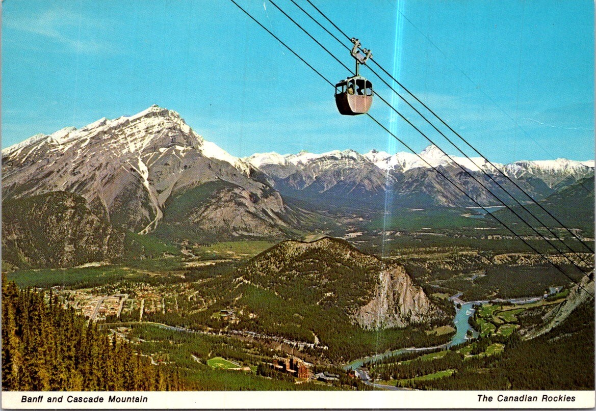 (2533) 21-4-2026 - Canada - Banff & Cascade Mountain (The Rockies)