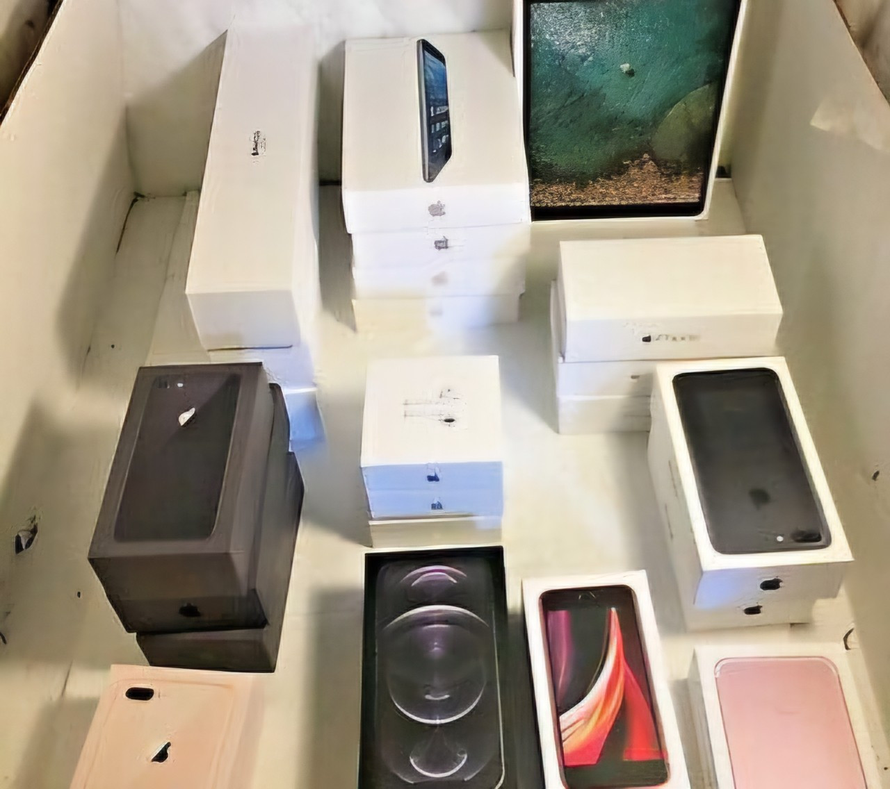Apple Mystery Loot Box