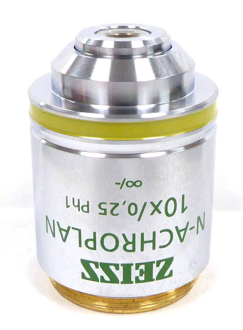 Zeiss N-Achroplan 10x/0.25 M27 Thread Size Brand New With Container