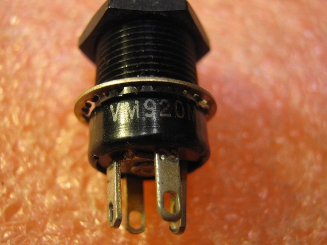 VM920M-3 NOS from Dialco ***Missing End Piece***
