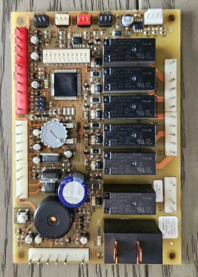 Hoshizaki Ice 2A4296-01 Control Board
