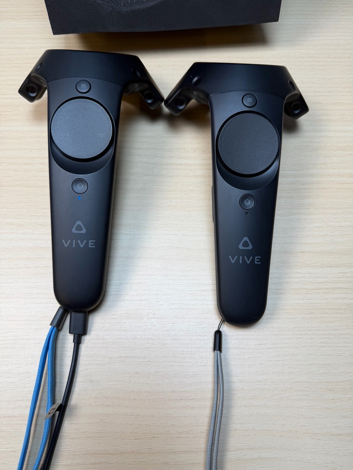 🔥 2 HTC Vive Controller Wands For Virtual Reality Headsets- Vive Controllers