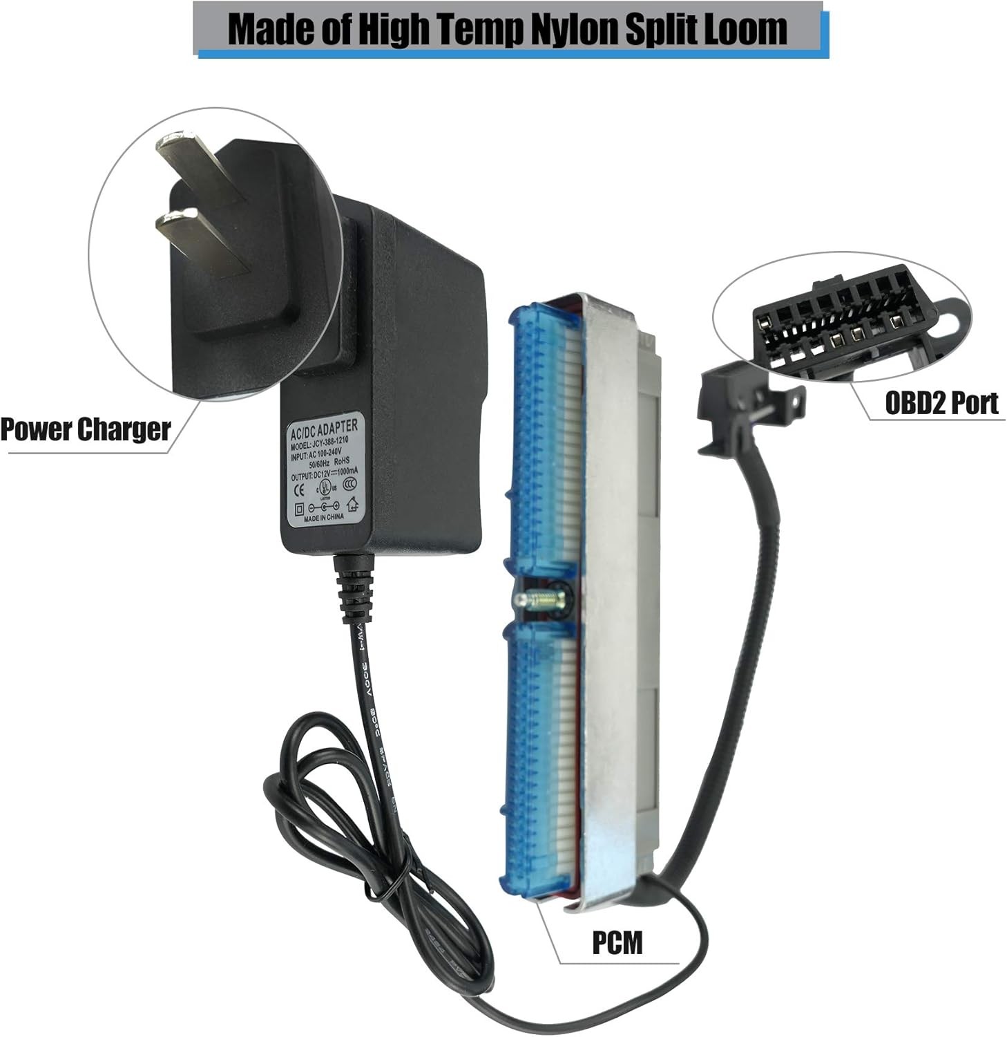 LS Gen 3 ECM Engine Programming Control Module Reader Diagnostic PCM Bench...