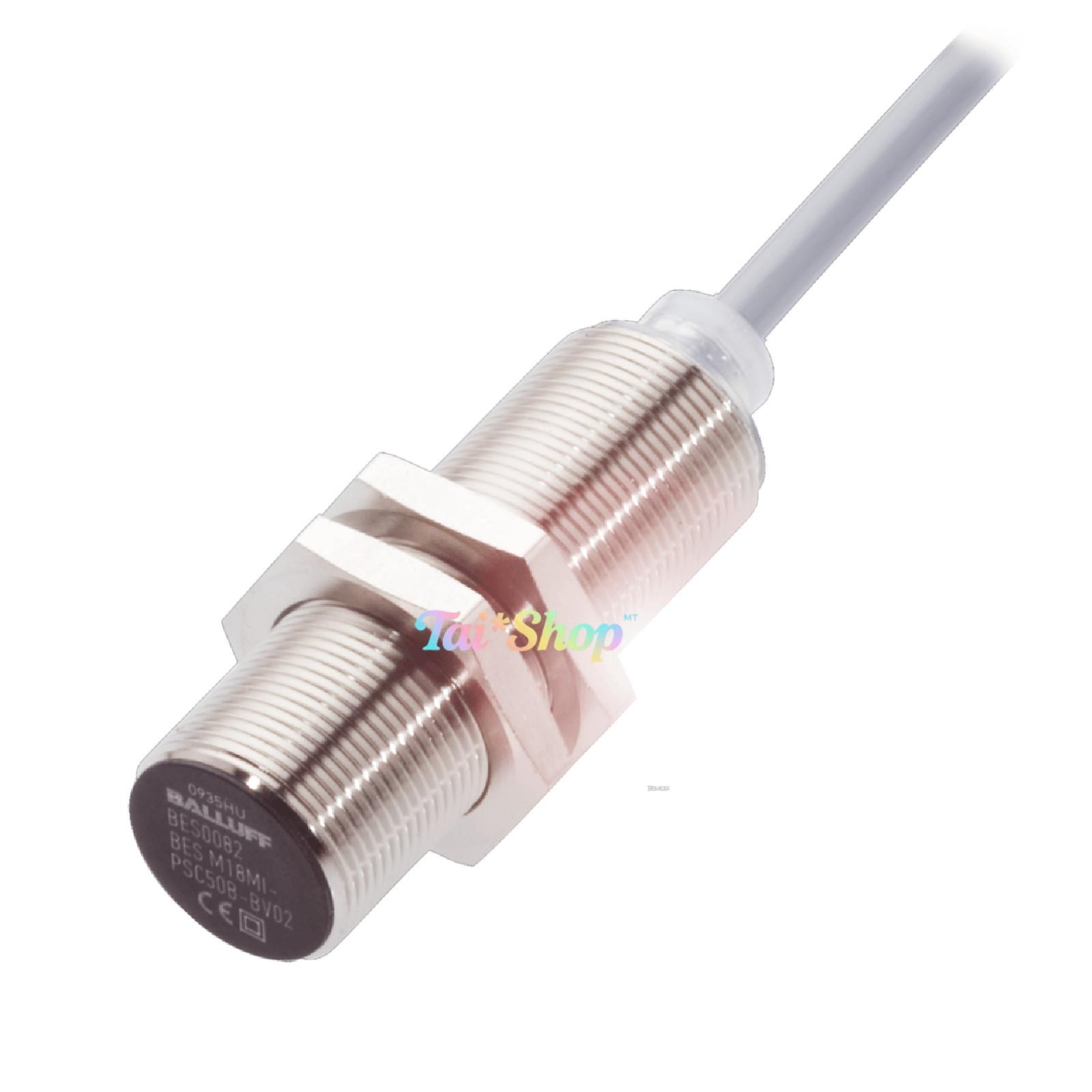 1 Pc. New BES M18MI-NSC50B-BV02 Proximity Switch Sensor