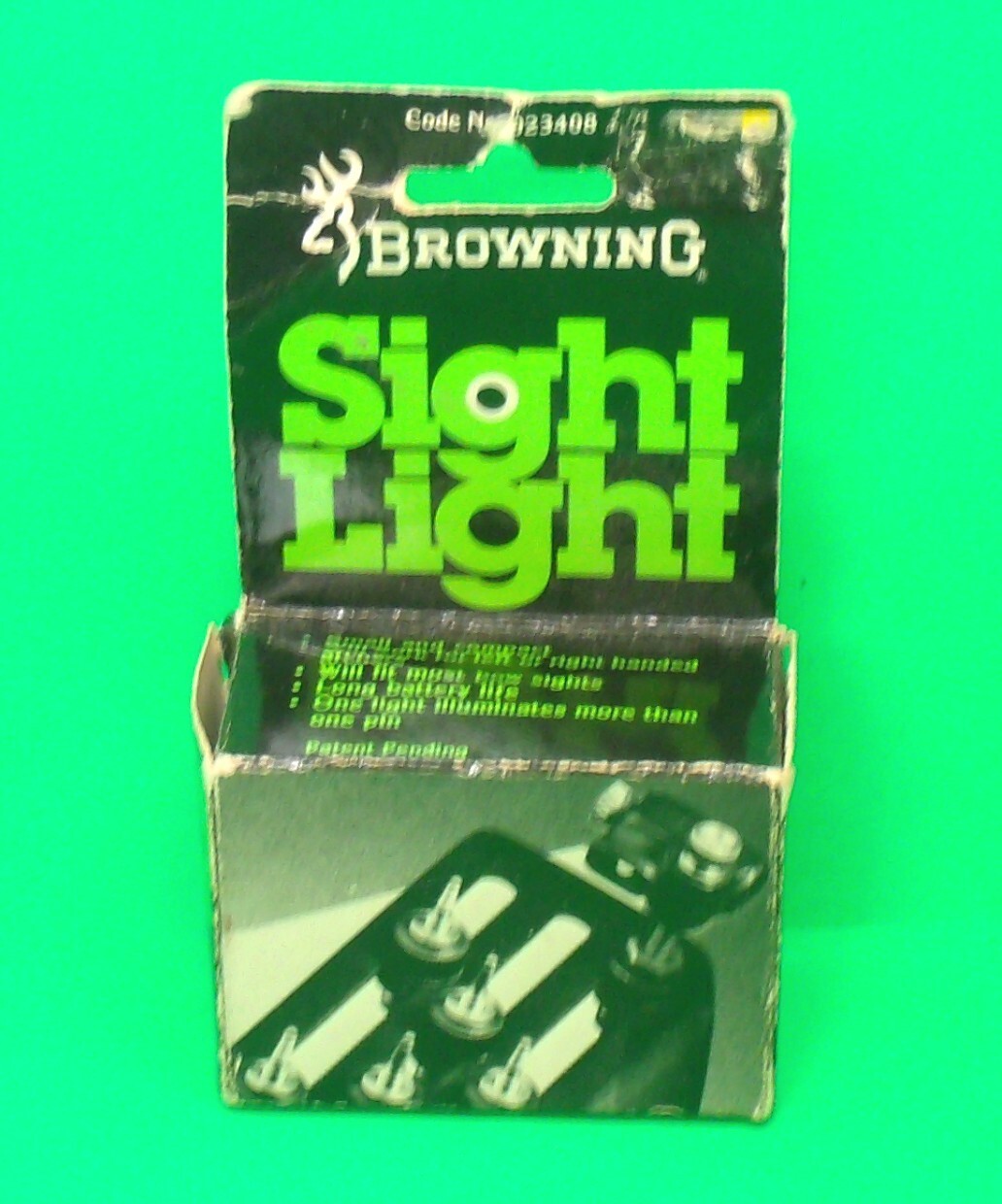 Original Browning Sight Light - Bow Sight Pin Illuminator