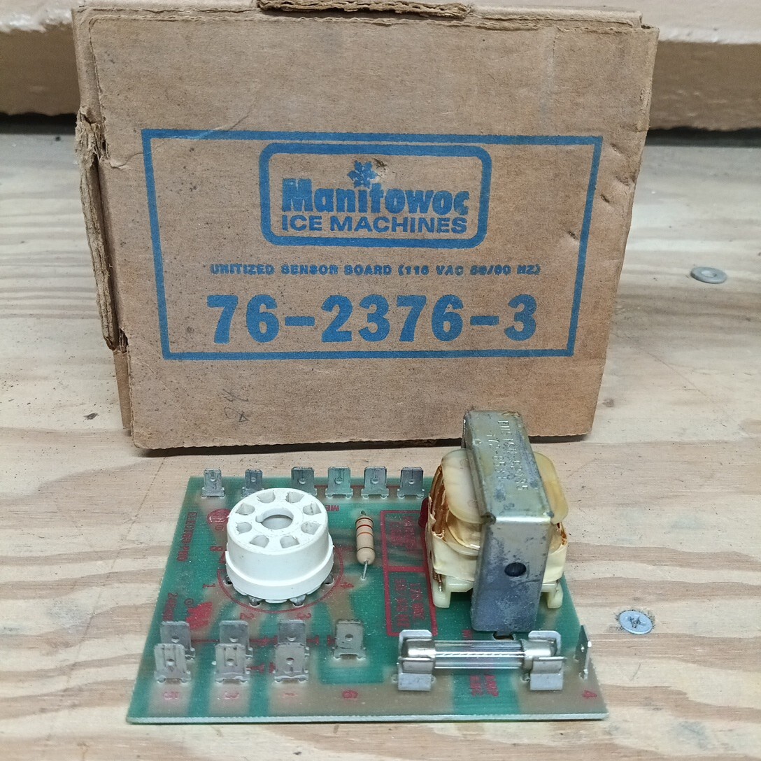 Manitowoc   7623763 115V Unitized Sensor Assy 76-2376-3 NOS NIB