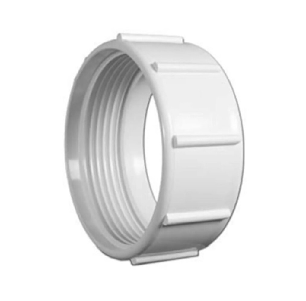 91431150 Gecko Aqua-Flo 2-inch FBT Union Nut for Spa and Hot Tub Plumbing
