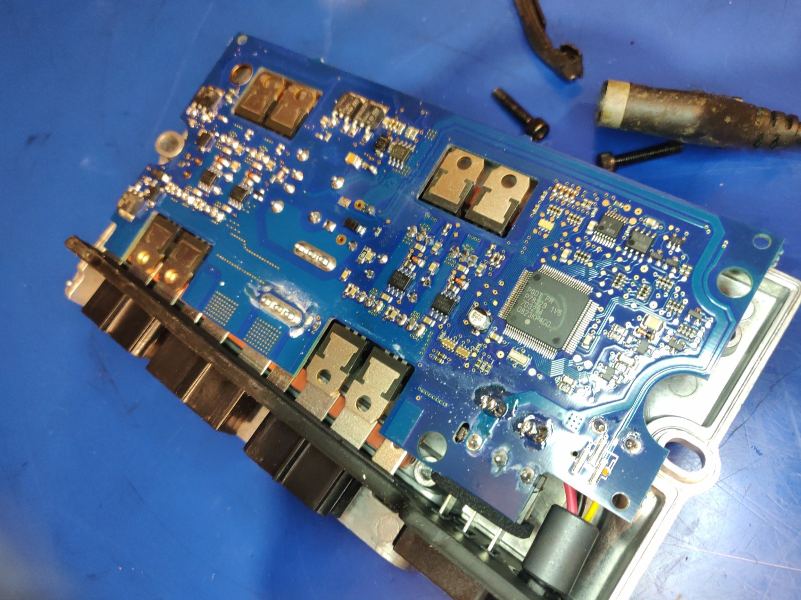 for parts ? Module D51156.01 Pride Jet3 Ultra GC2 Controller Power