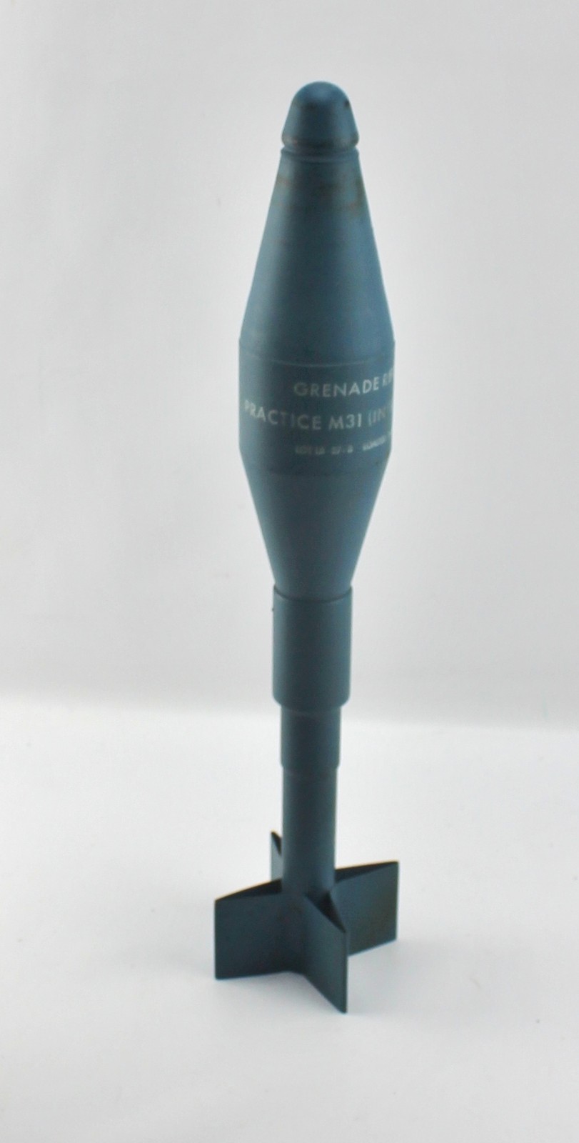 M31 Military Training Mortar Fake Home Décor Display Piece Authentic