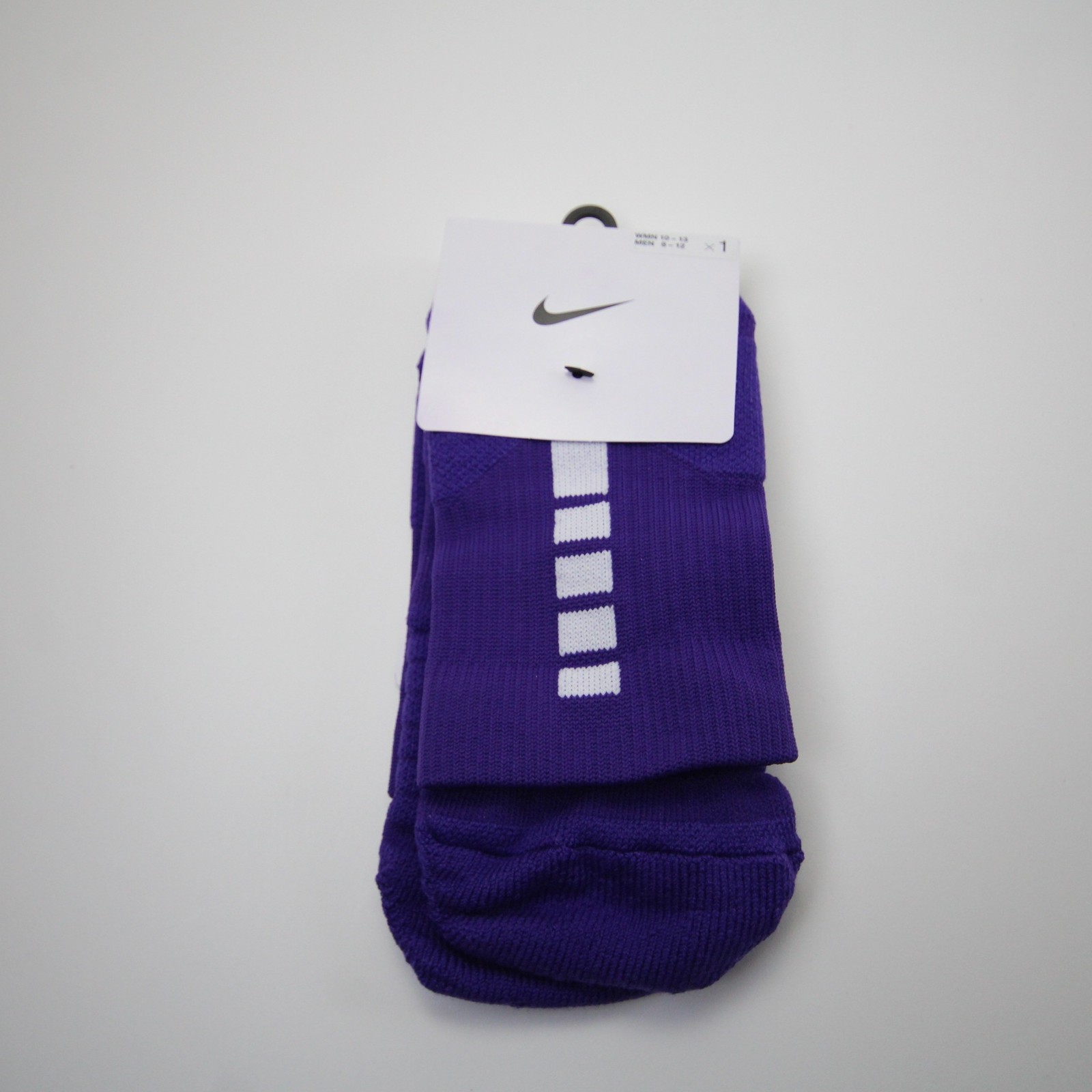 Nike Socks Men's Purple New with Tags Multiple Sizes