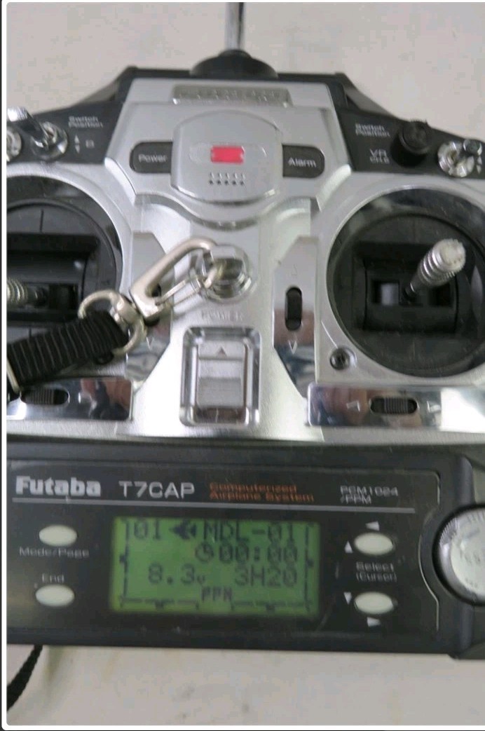Futaba FUTJ7122 7CAP/7CHP PCM Channel 22