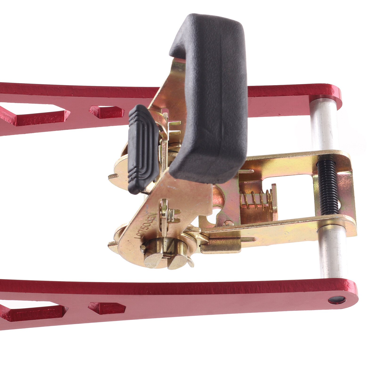 Portable Bow Press Aluminum Alloy Ratchet-Loc Press Compound Bow Universal