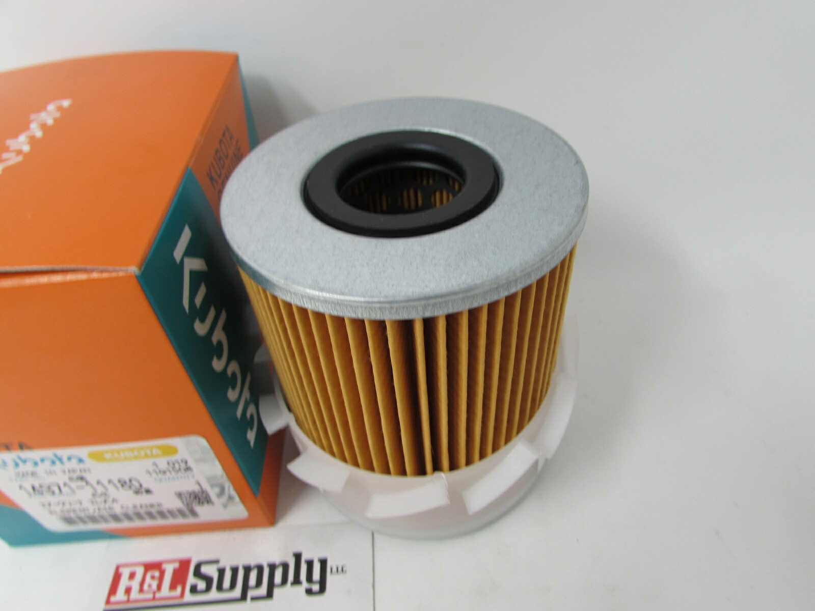 GENUINE KUBOTA ENGINE AIR FILTER PART # 14971-11180