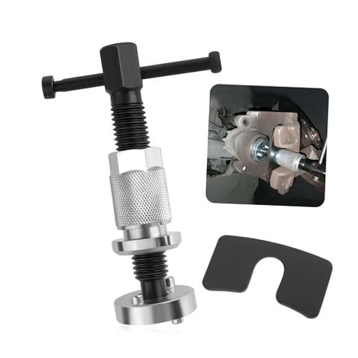 Brake Caliper Compression Tool Set,Steel Brake Caliper Tool for Replacing 3PCS