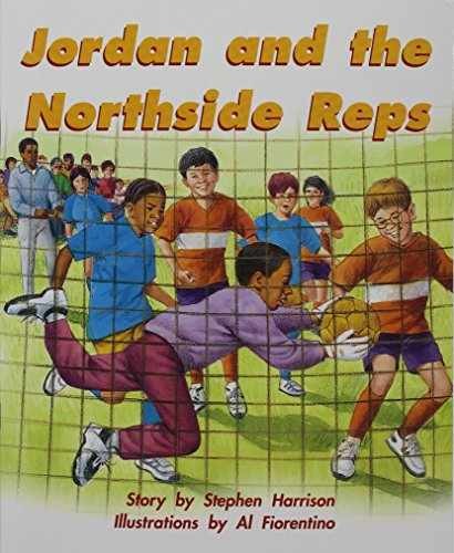 Jordan and the Northside Rep Jordan and the - Paperback, by RIGBY - Very Good n
