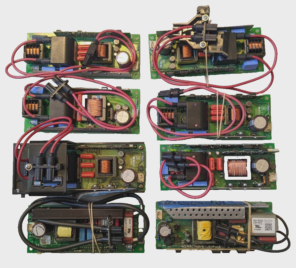SONY,SAMSUNG,MITSUBISHI Original Lamp Ballast for LCD,DLP TV.Assorted.USA Sale.
