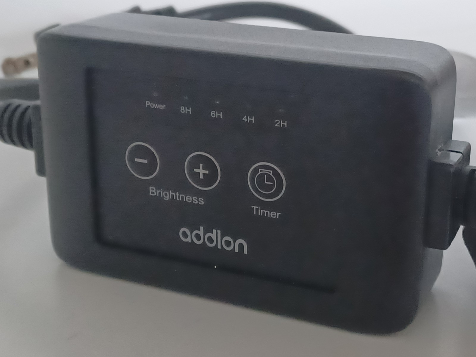 Addlon Dimmer Replacement For LED Outdoor String Lights 48FT