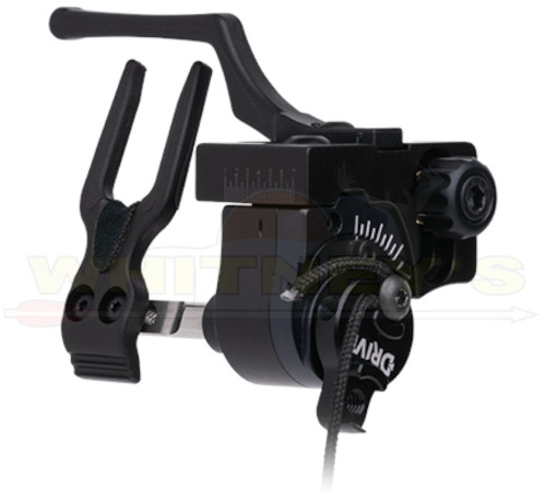 Ripcord Drive IMS Rest - Non Micro - Left Hand - Black - RCDI-L