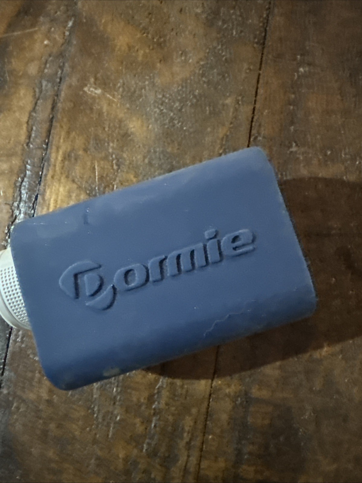 Dormie Range Finder. Blue Cover. Laser. Very Nice.