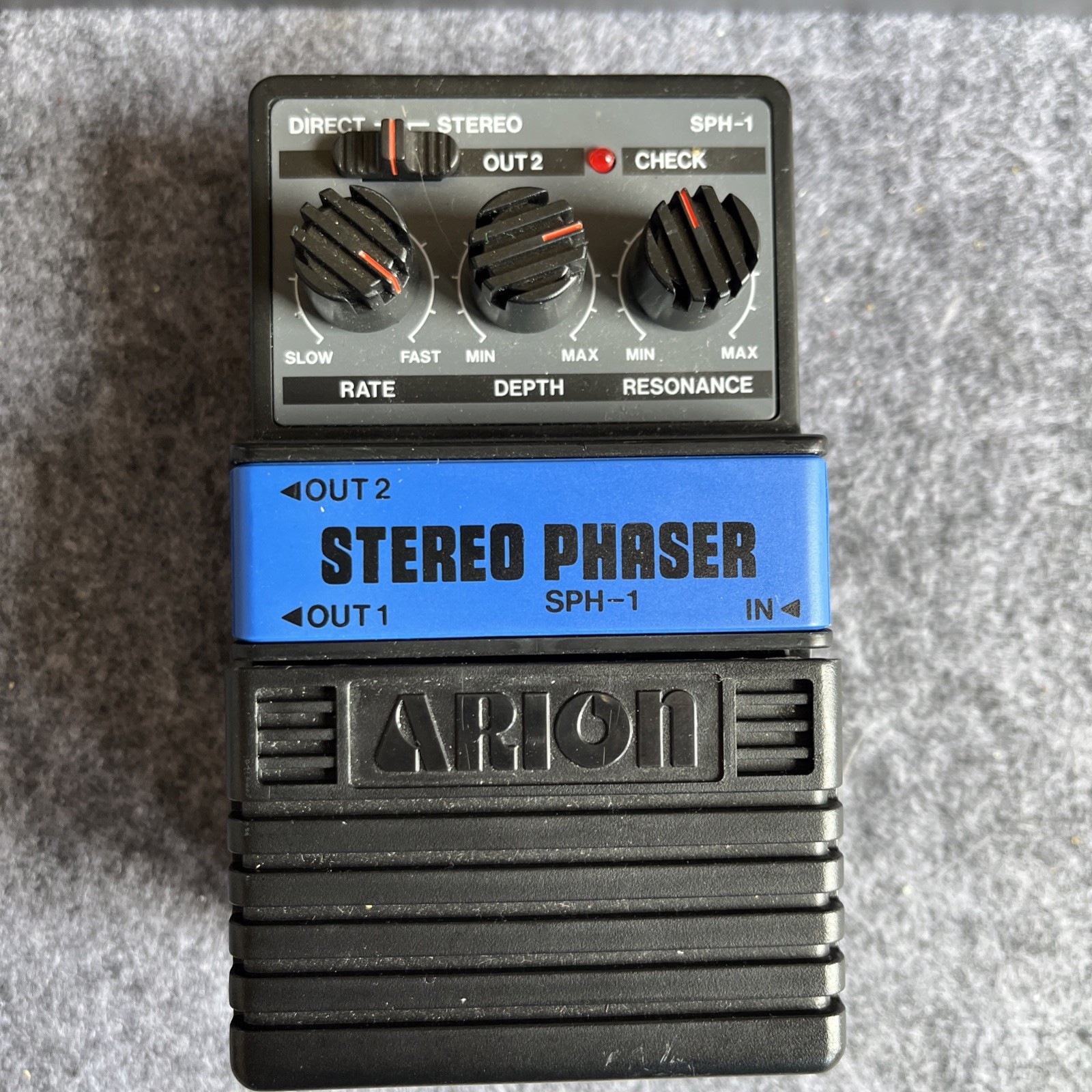 Arion SPH-1 Stereo Phaser