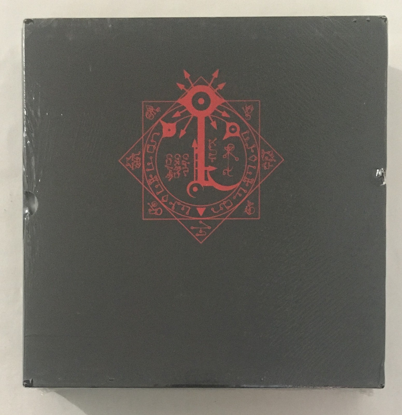 Invisible Sun Book M Role playing Game SEALED