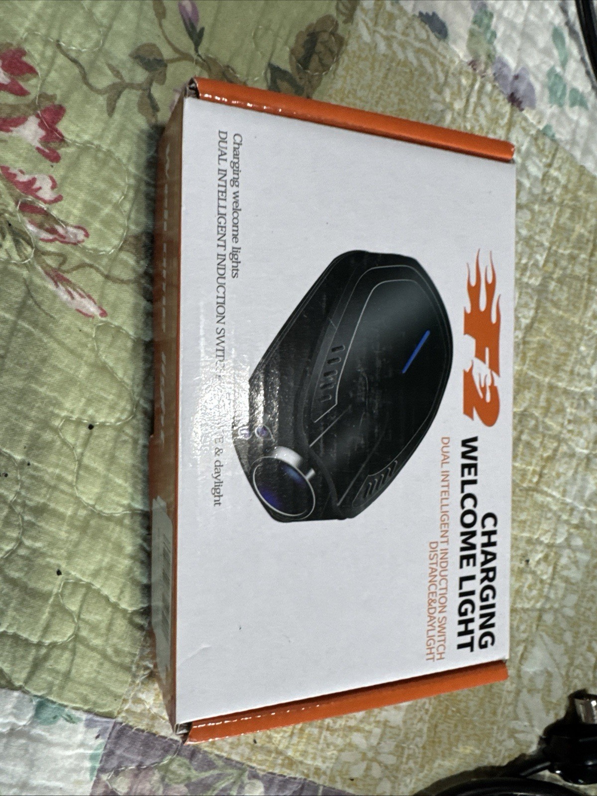 Charging Welcome Light Duel Induction Switch (SH-C 0014)