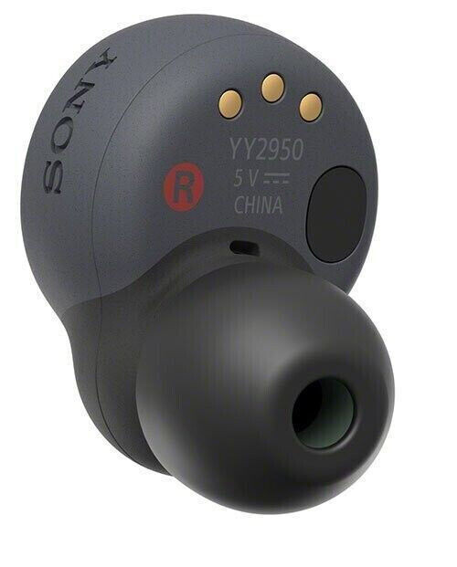 Sony WF-LS900N LinkBuds S REPLACEMENT EAR BUD Black RIGHT Firmware 4.3.1