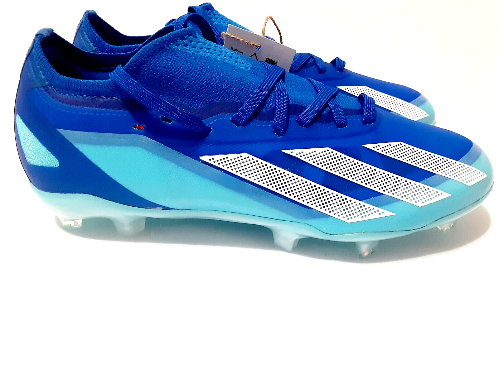 adidas X Crazyfast.2 FG Firm Ground Soccer Cleats GY7422 Men Size 5.5, Women 6.5