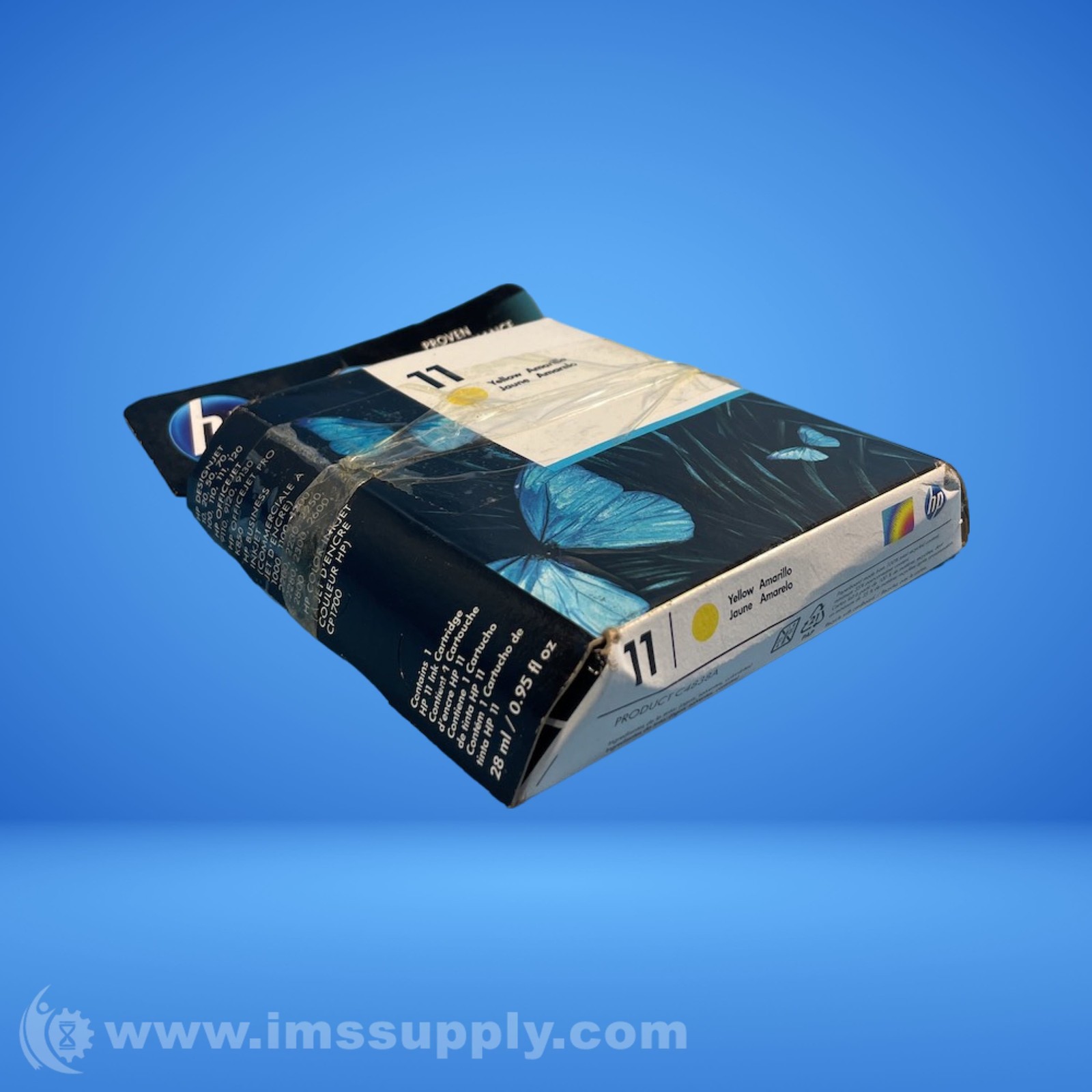 HP C4838A FNFP