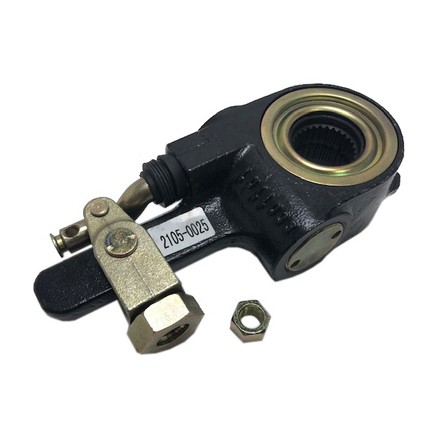 Paccar AS1139 Air Brake Automatic Slack Adjuster w/ Clevis, 5", 1 1/2" 28 Thread