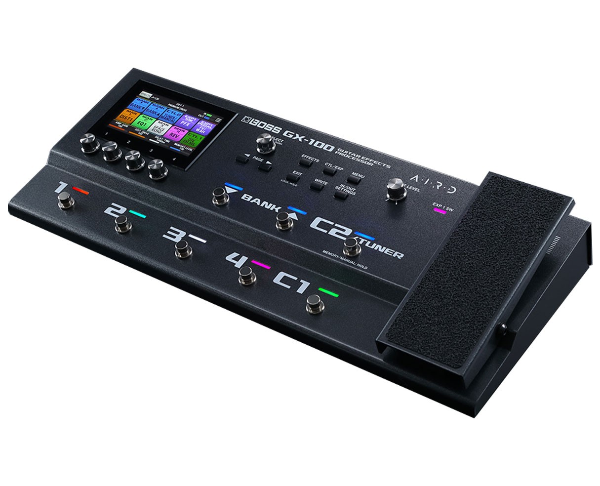 Boss GX-100 Guitar Multi-Effects Processor Pedal