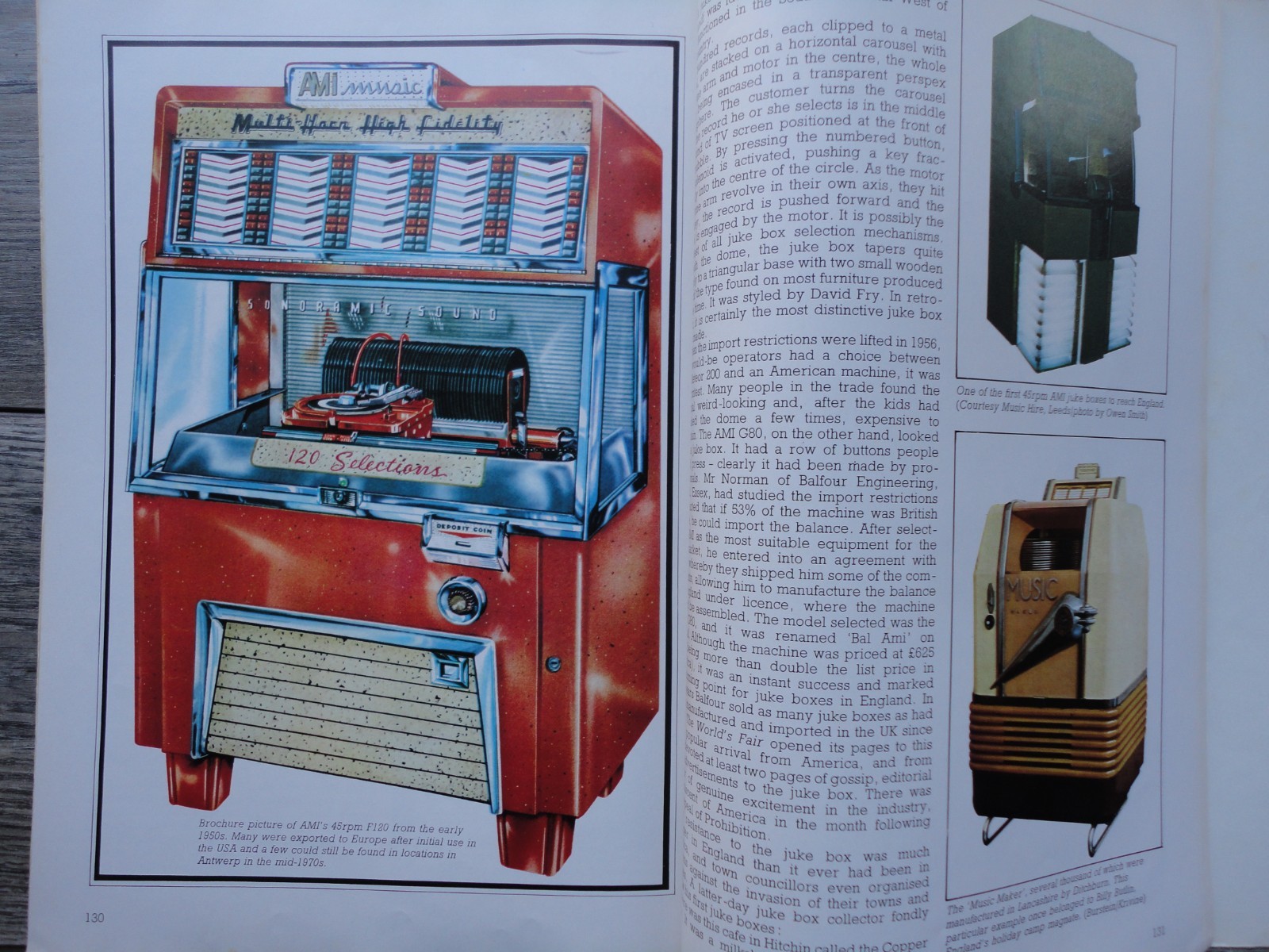 Juke Box Saturday Night Book Soft Cover 1977