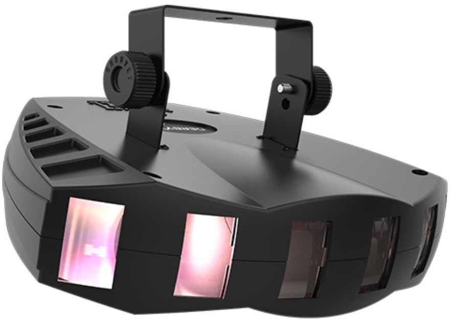 Chauvet DJ DERBY-X DMX-512 Multicolored LED Light Effects w/ Auto & Sound Active