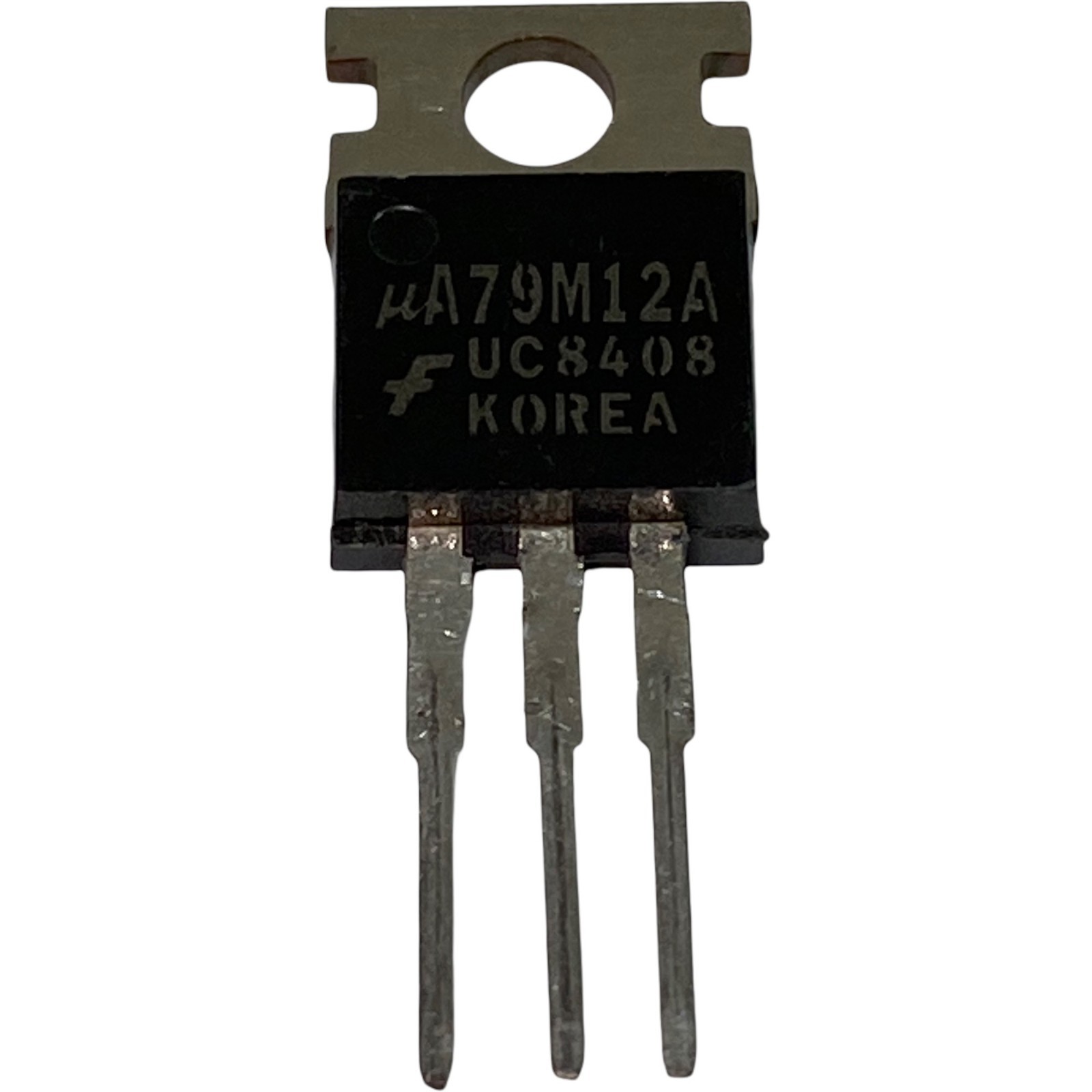 UA79M12A UC844G Voltage Regulator Fairchild