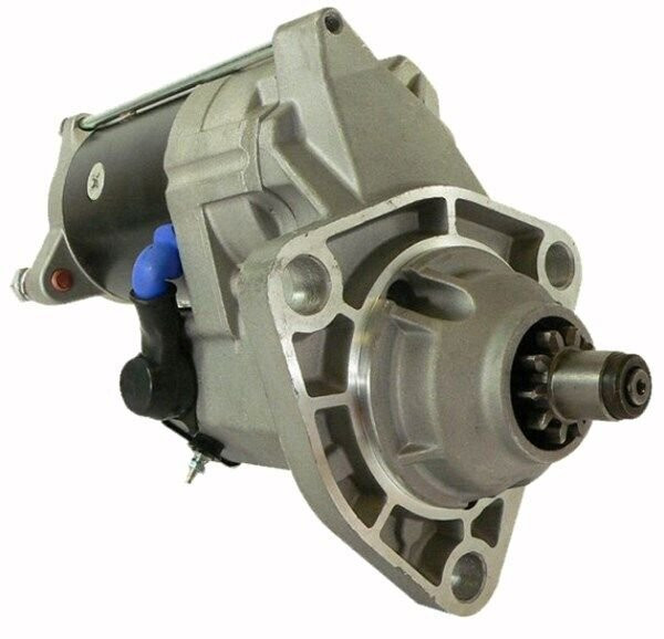 Starter fits Western Star Medium & Heavy-Duty Trucks By eng Mercedes MBE4000